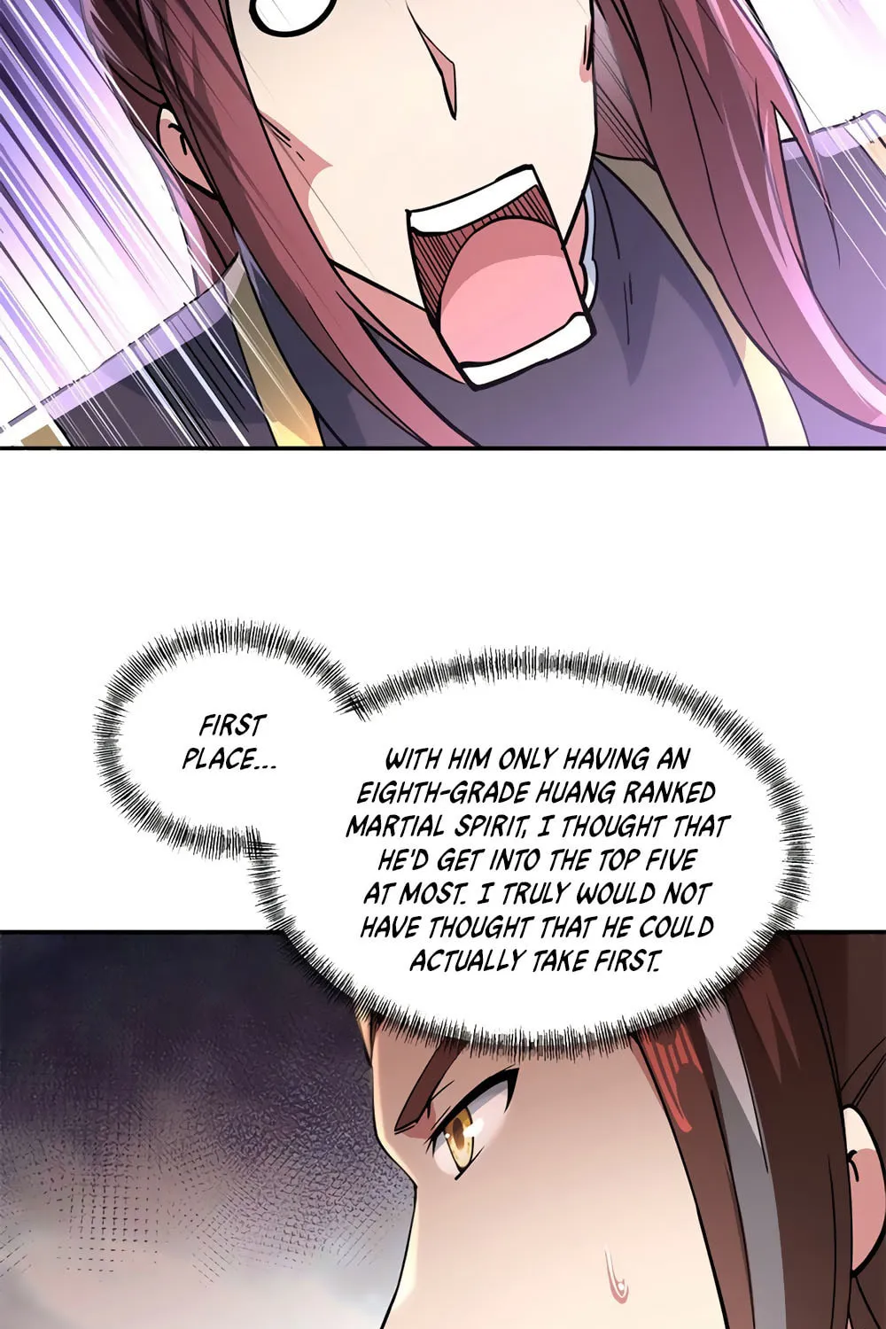 Peerless Battle Spirit (Colored) Chapter 94 page 4 - 