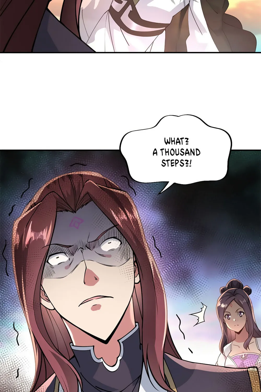 Peerless Battle Spirit (Colored) Chapter 94 page 6 - 