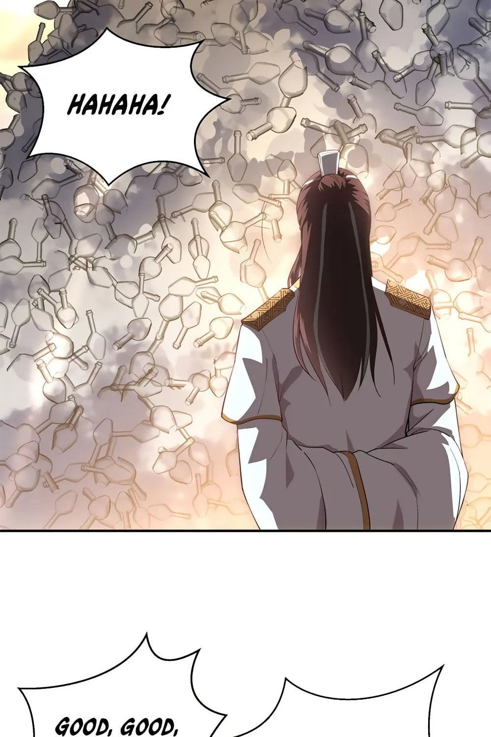 Peerless Battle Spirit (Colored) Chapter 95 page 18 - 