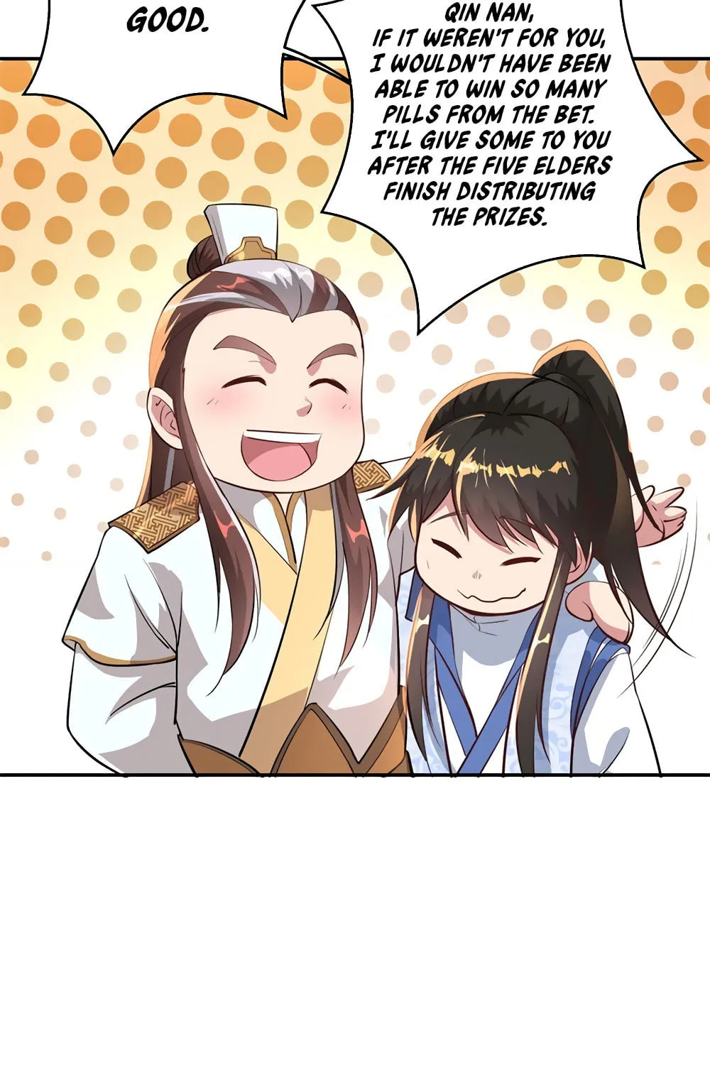 Peerless Battle Spirit (Colored) Chapter 95 page 19 - 