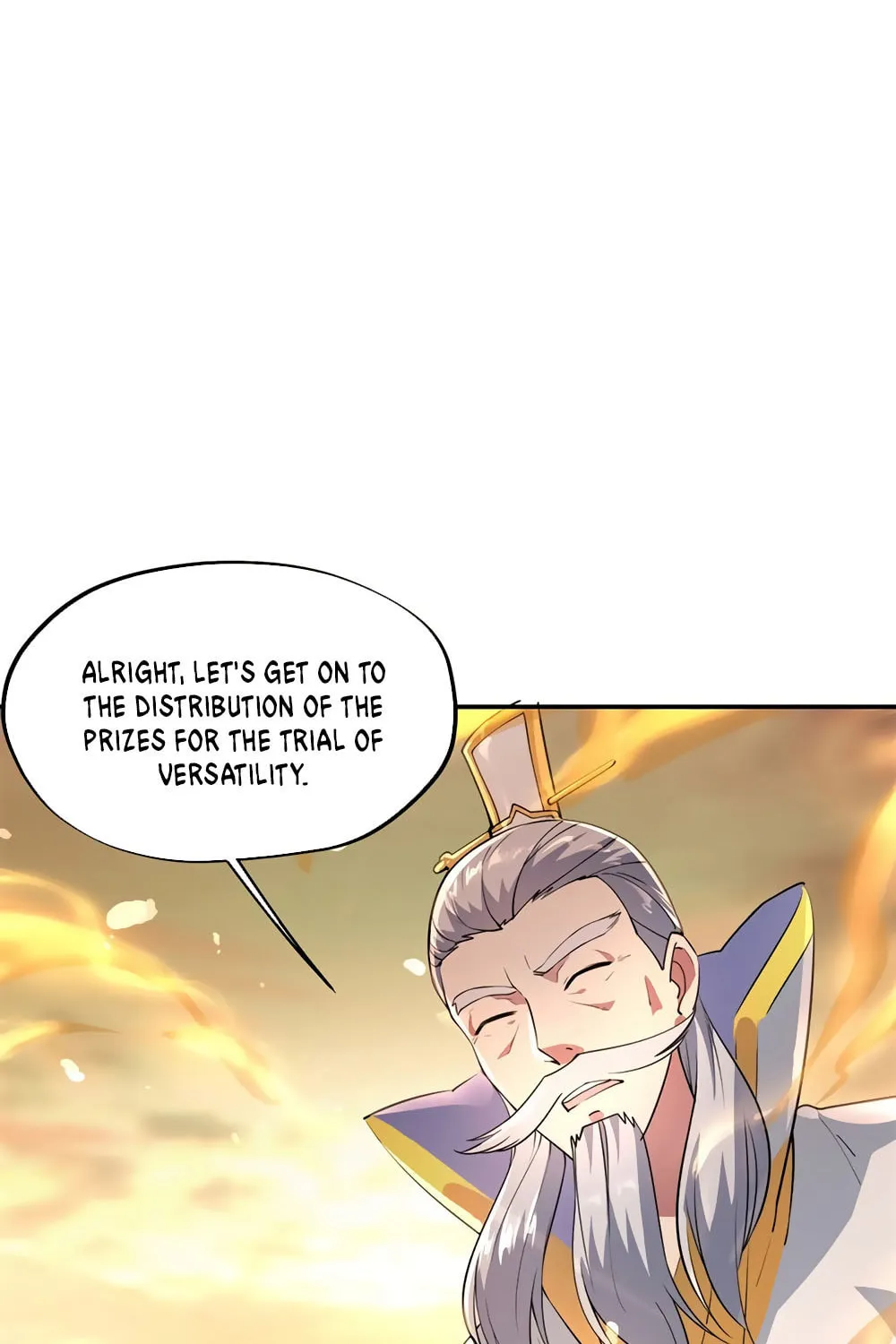 Peerless Battle Spirit (Colored) Chapter 95 page 20 - 
