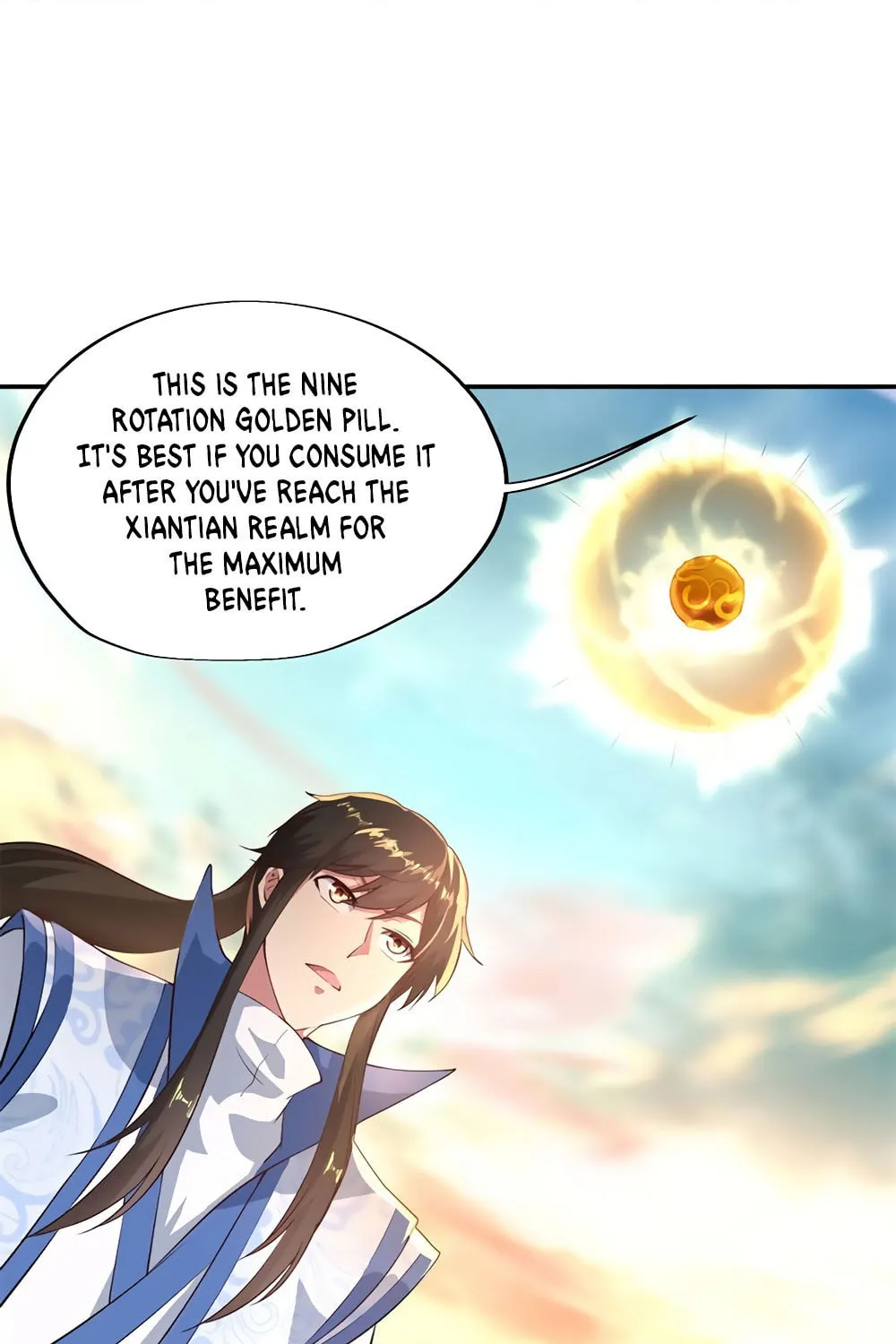 Peerless Battle Spirit (Colored) Chapter 95 page 24 - 