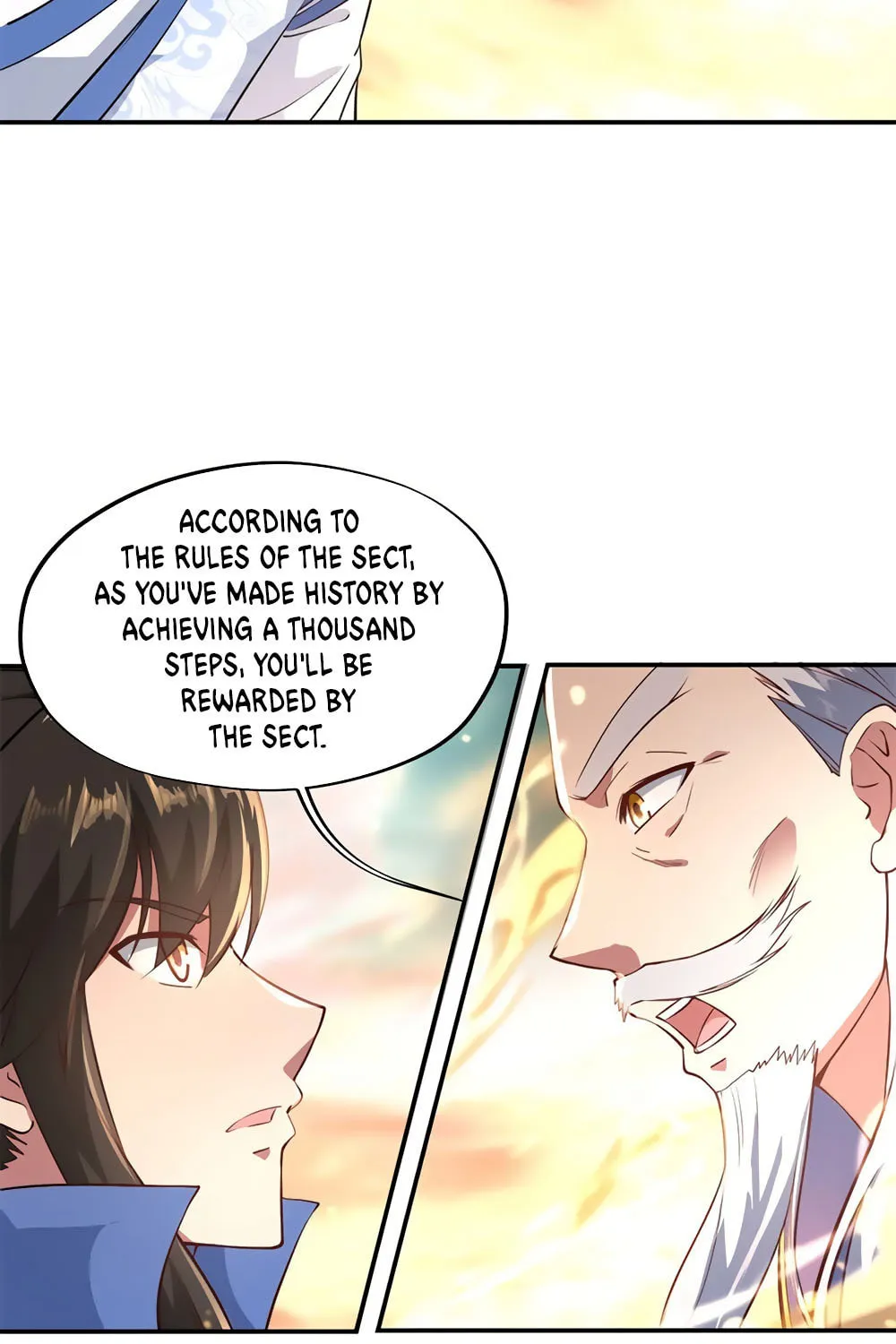 Peerless Battle Spirit (Colored) Chapter 95 page 25 - 
