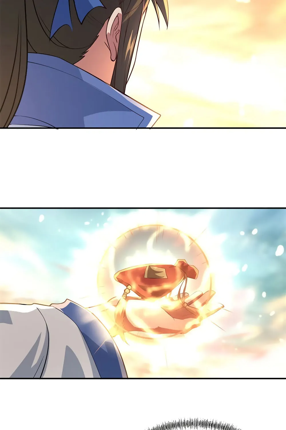 Peerless Battle Spirit (Colored) Chapter 95 page 28 - 