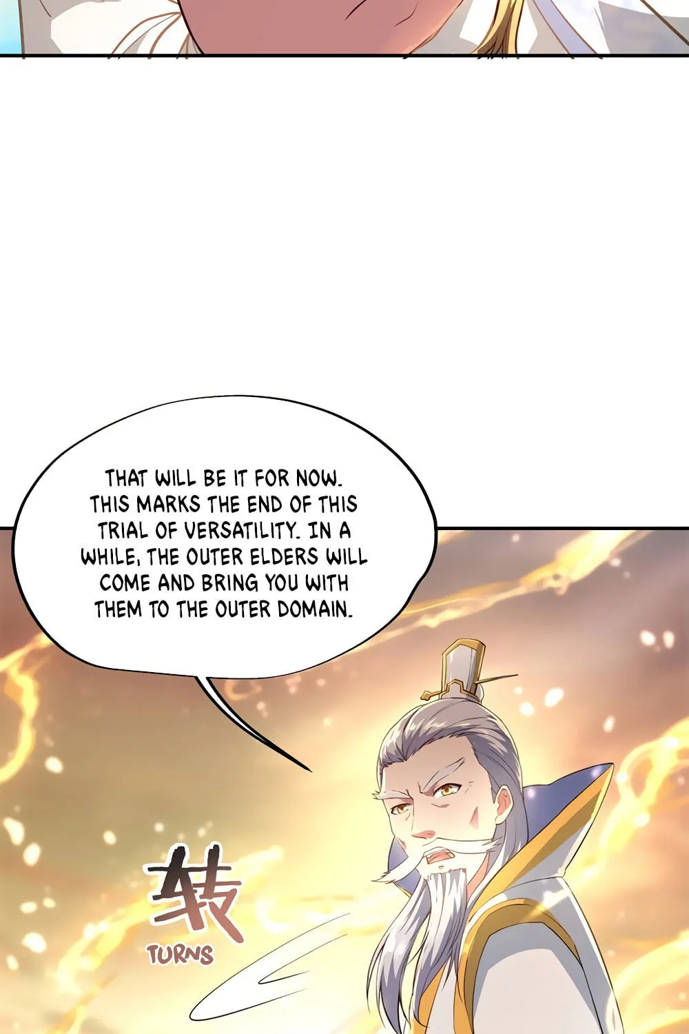 Peerless Battle Spirit (Colored) Chapter 95 page 30 - 