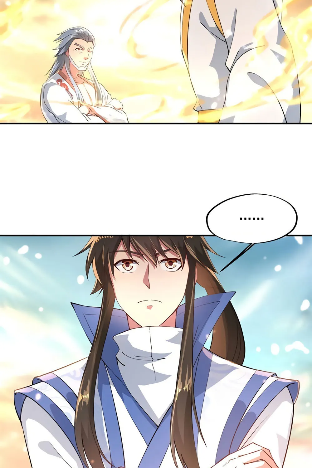 Peerless Battle Spirit (Colored) Chapter 95 page 31 - 