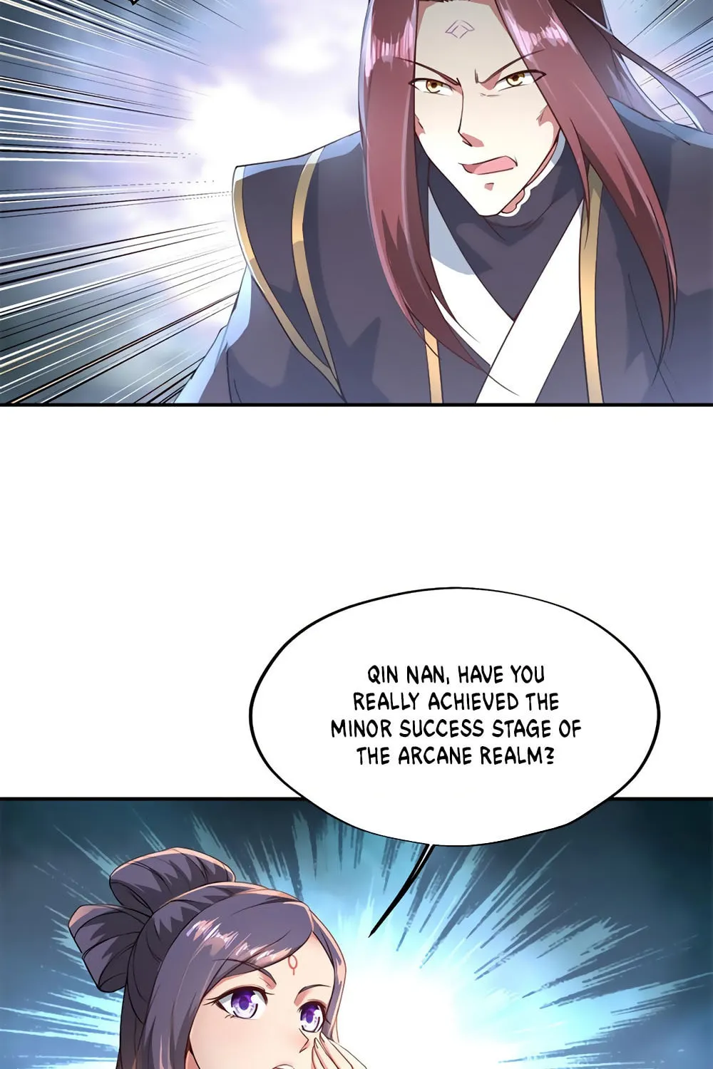 Peerless Battle Spirit (Colored) Chapter 95 page 5 - 