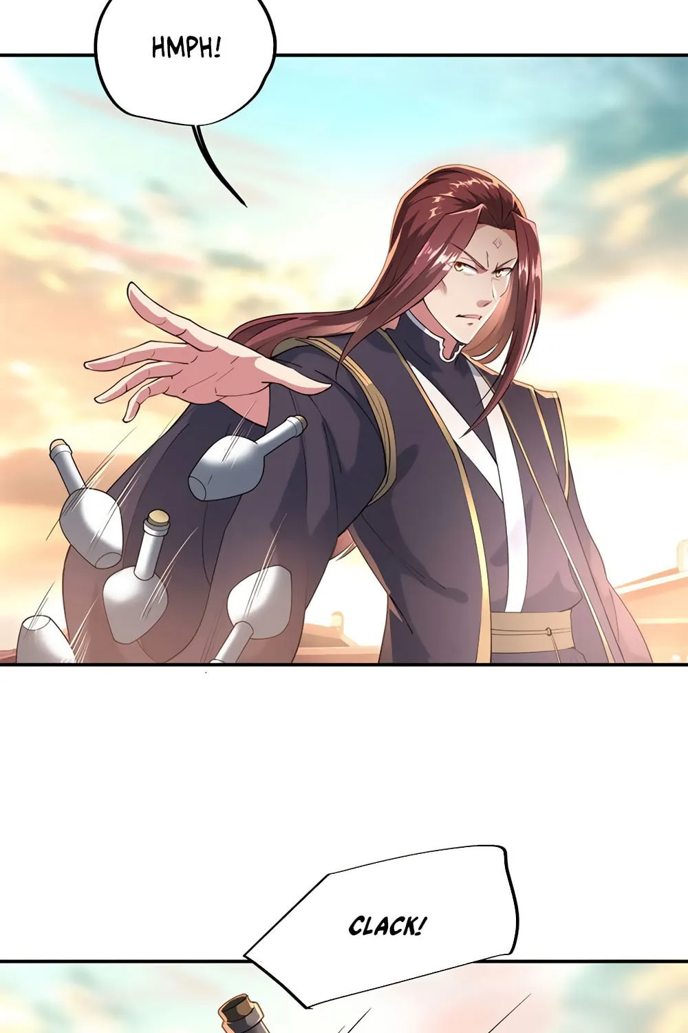Peerless Battle Spirit (Colored) Chapter 95 page 9 - 