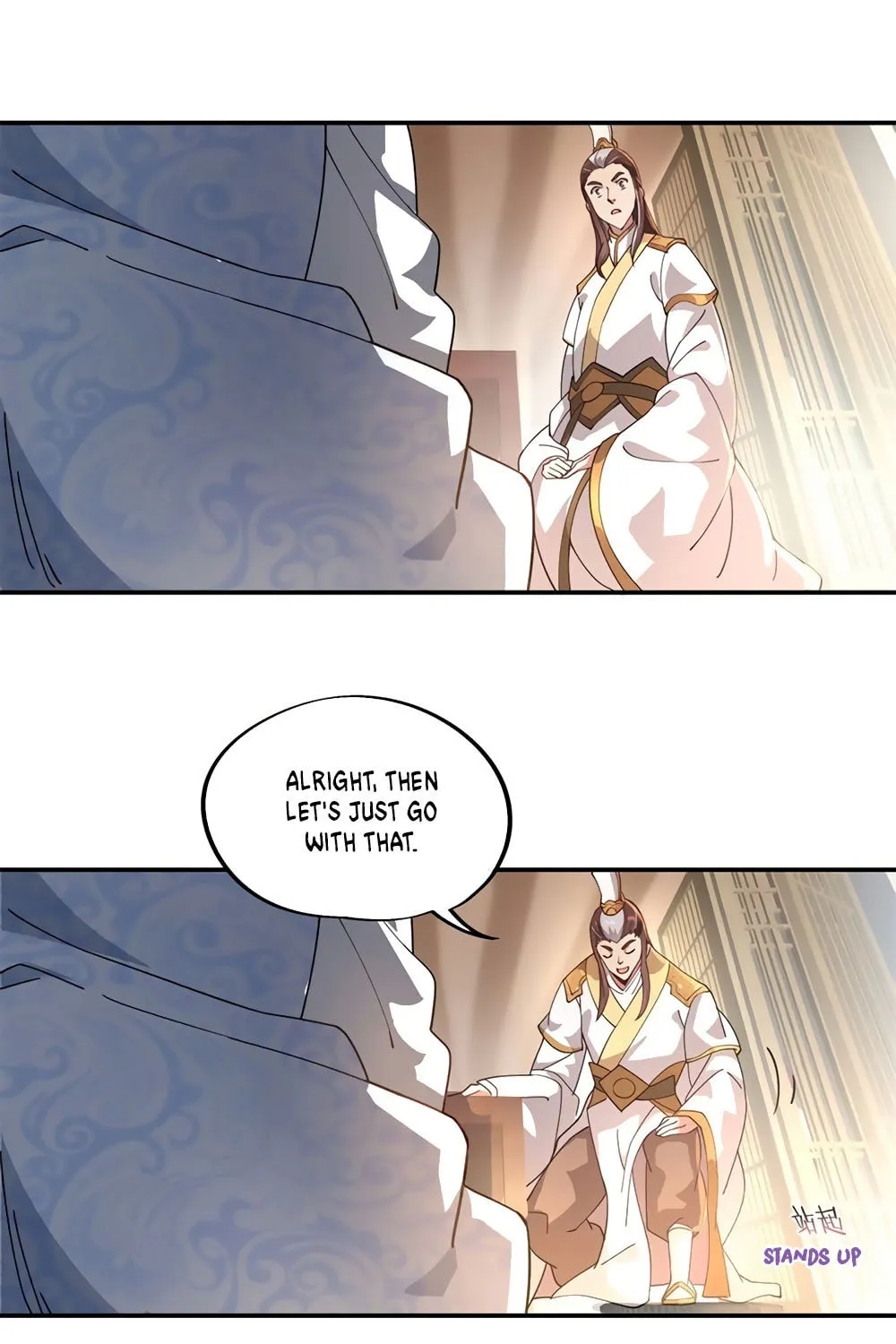 Peerless Battle Spirit (Colored) Chapter 96 page 13 - 