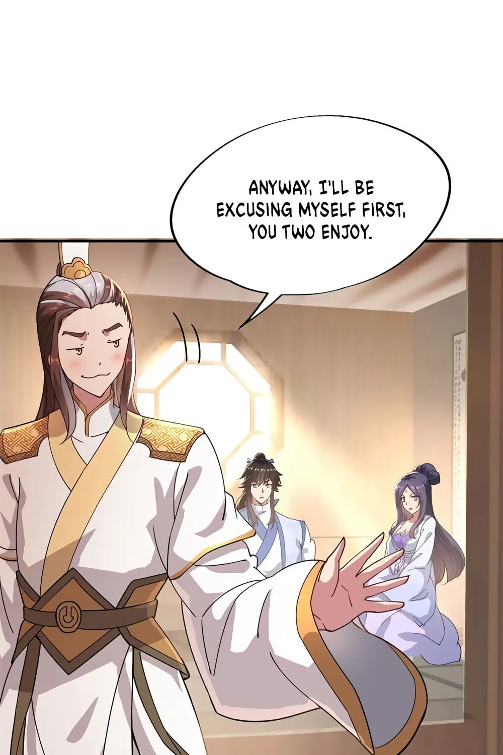 Peerless Battle Spirit (Colored) Chapter 96 page 14 - 