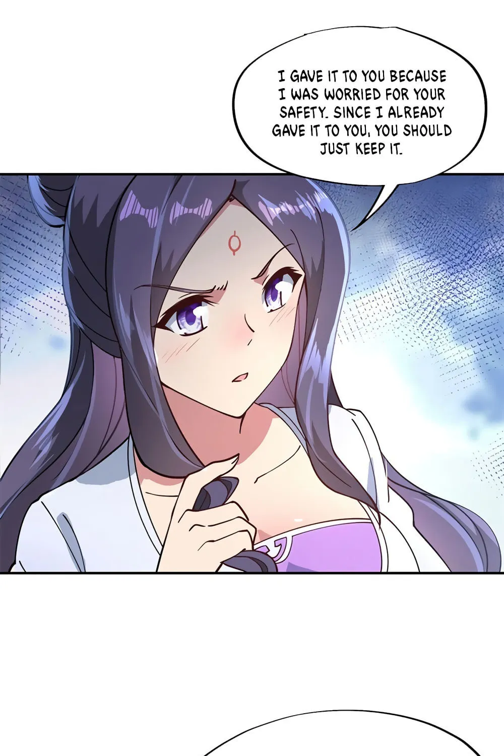 Peerless Battle Spirit (Colored) Chapter 96 page 17 - 