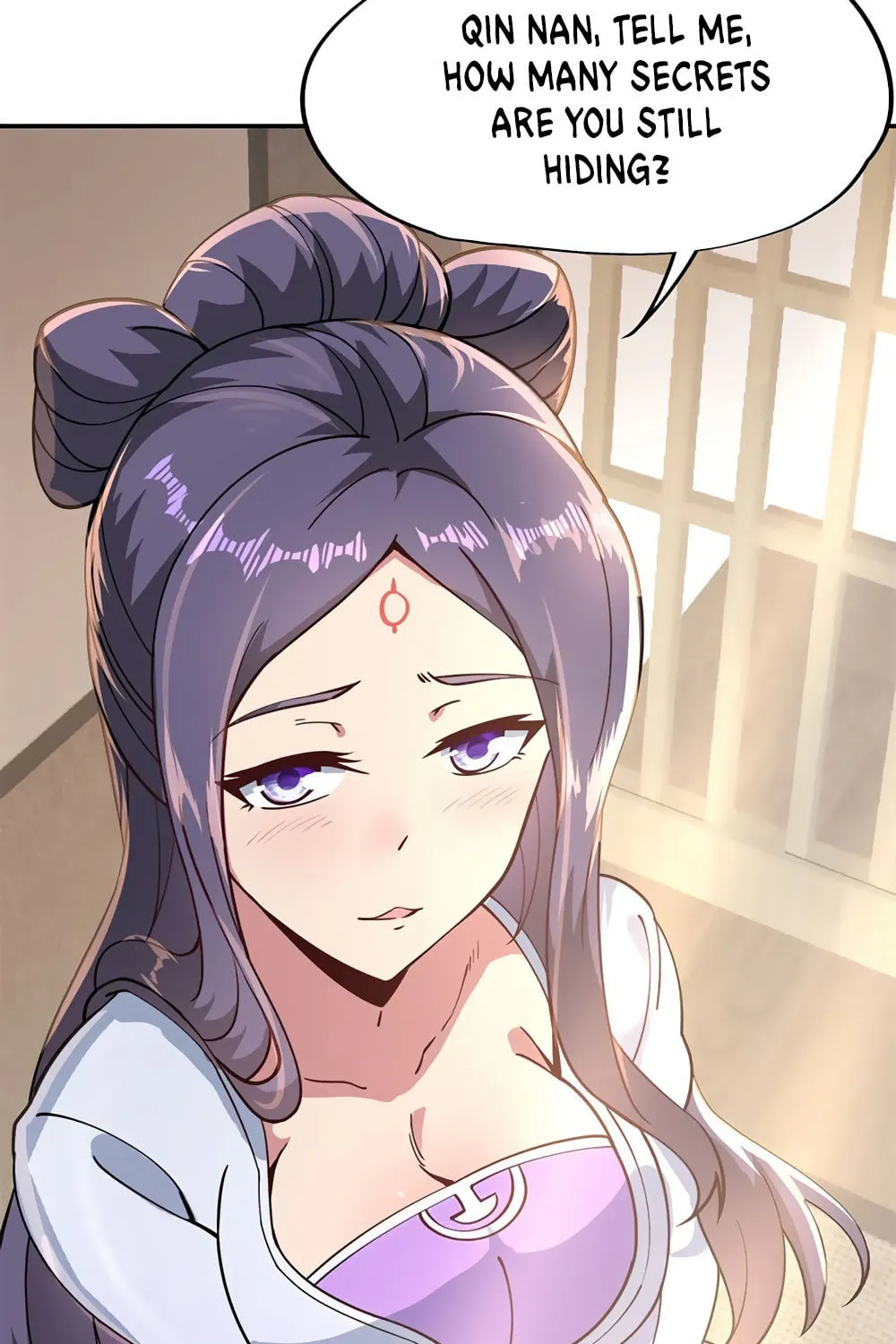 Peerless Battle Spirit (Colored) Chapter 96 page 18 - 