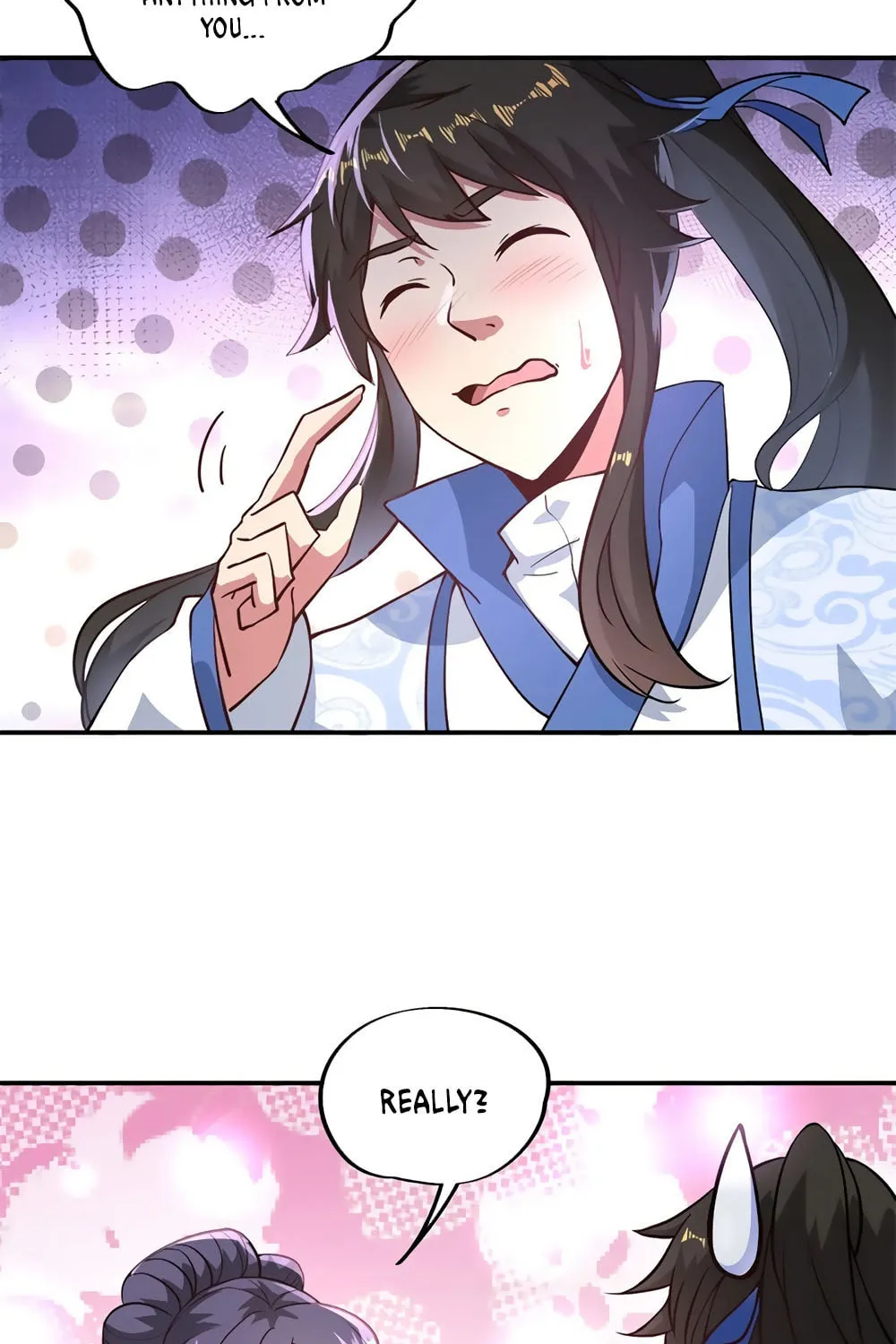 Peerless Battle Spirit (Colored) Chapter 96 page 20 - 