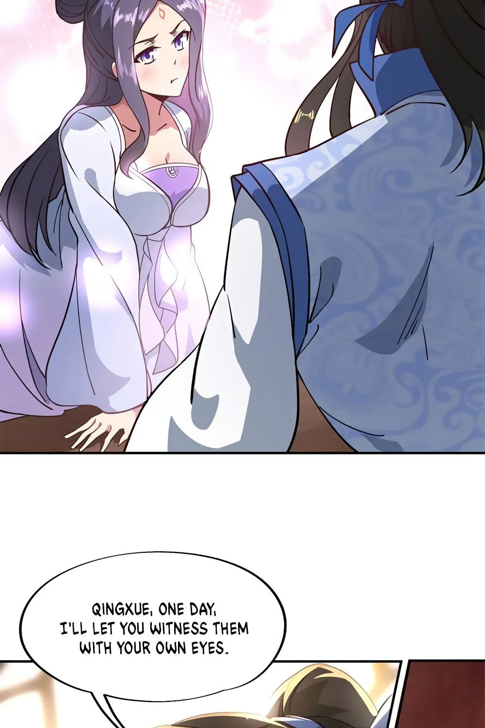 Peerless Battle Spirit (Colored) Chapter 96 page 21 - 