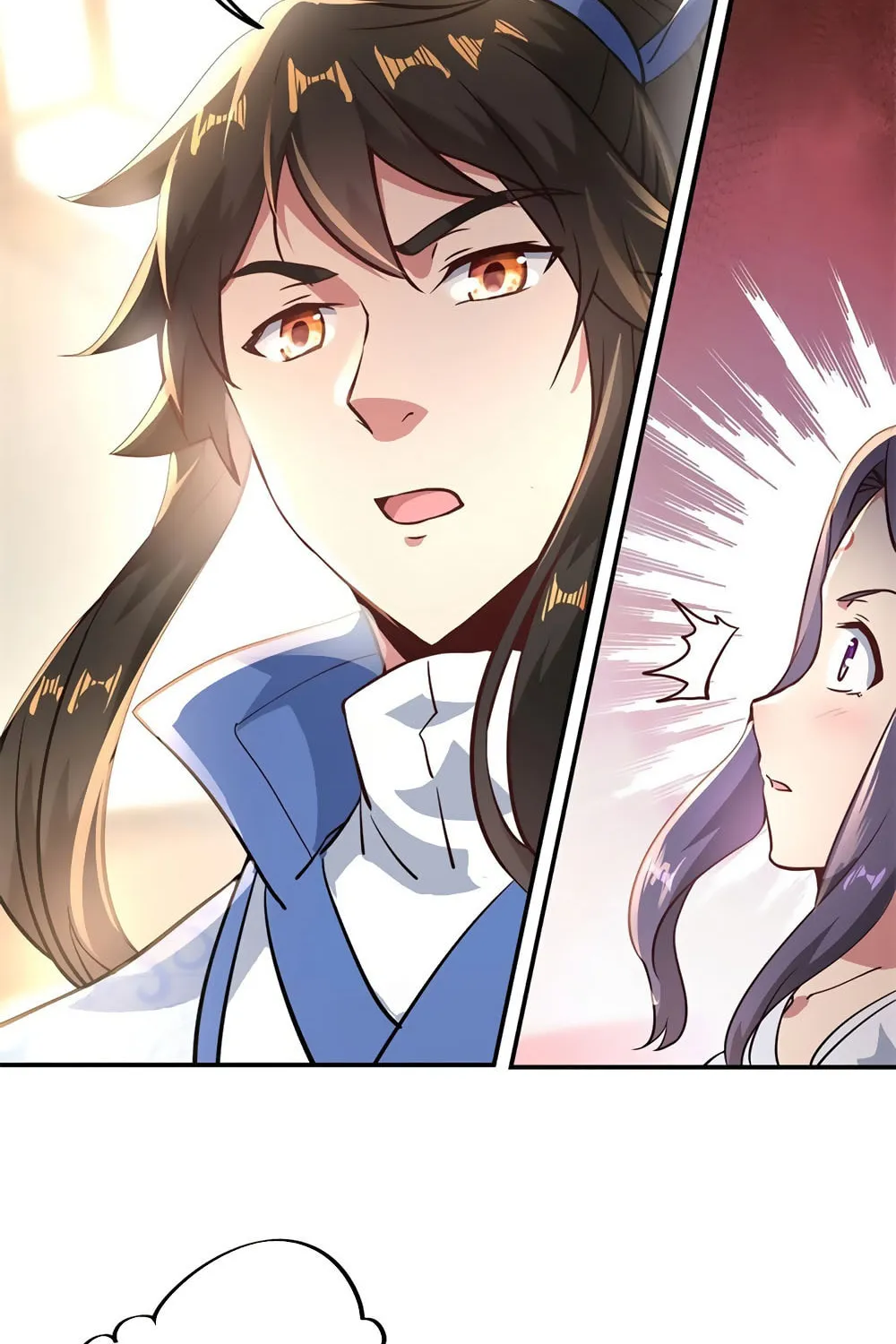 Peerless Battle Spirit (Colored) Chapter 96 page 22 - 