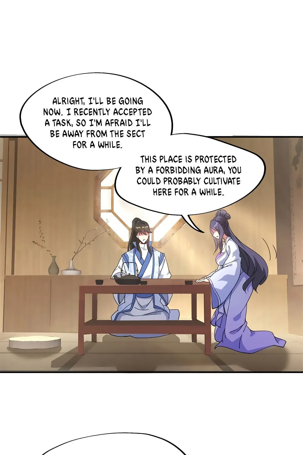 Peerless Battle Spirit (Colored) Chapter 96 page 25 - 