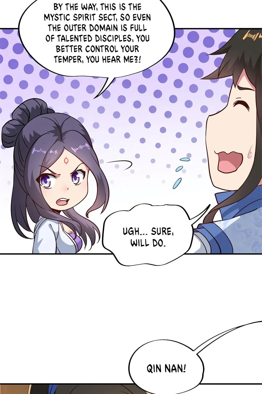 Peerless Battle Spirit (Colored) Chapter 96 page 26 - 