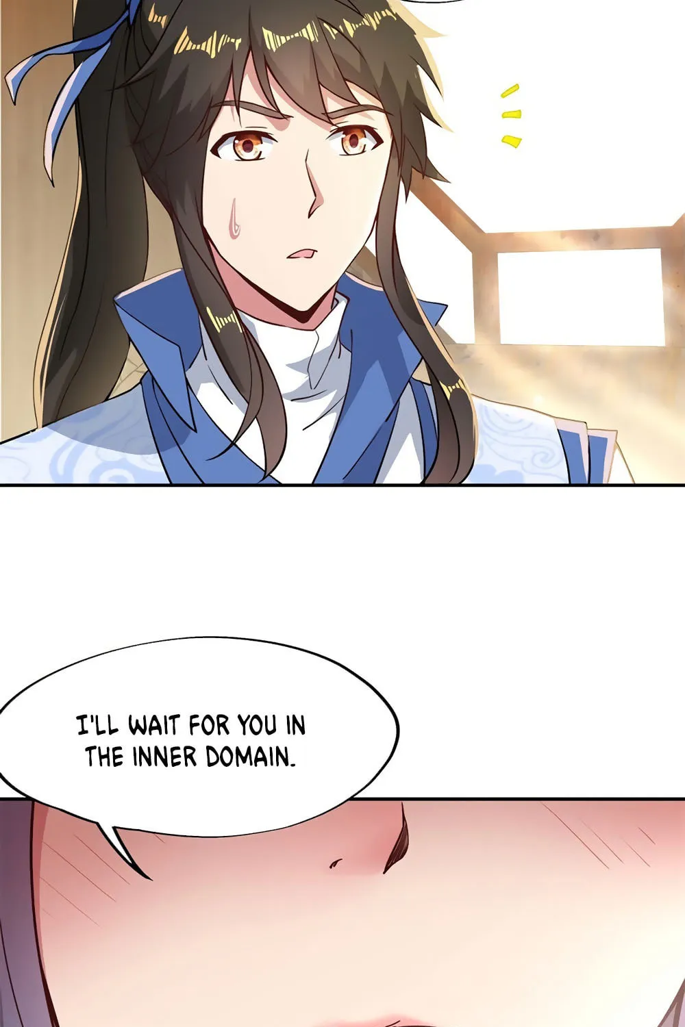 Peerless Battle Spirit (Colored) Chapter 96 page 27 - 