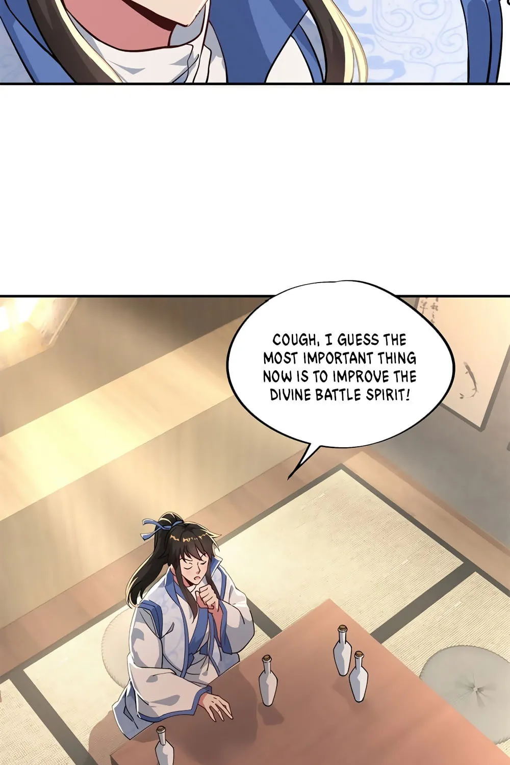Peerless Battle Spirit (Colored) Chapter 96 page 29 - 