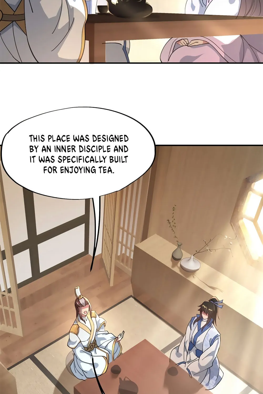 Peerless Battle Spirit (Colored) Chapter 96 page 5 - 