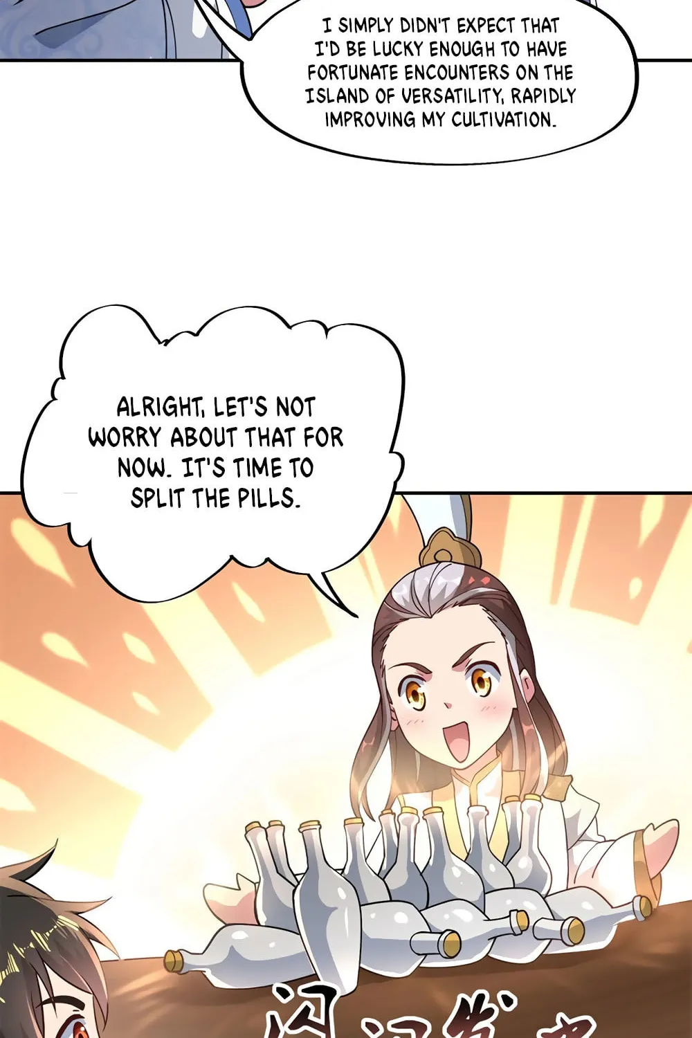 Peerless Battle Spirit (Colored) Chapter 96 page 7 - 