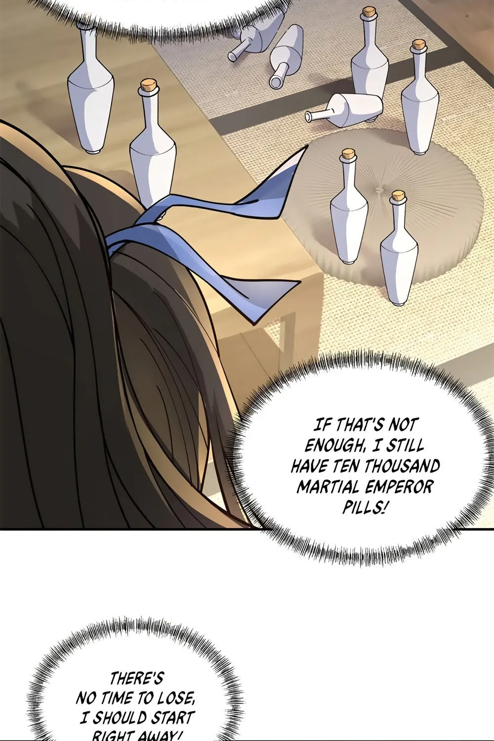 Peerless Battle Spirit (Colored) Chapter 97 page 14 - 