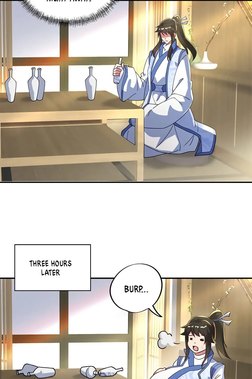 Peerless Battle Spirit (Colored) Chapter 97 page 15 - 