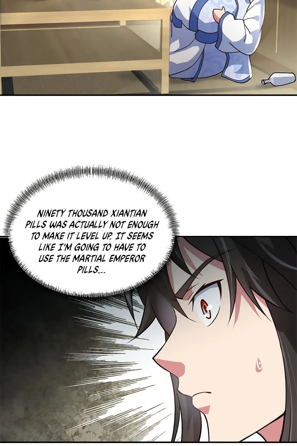 Peerless Battle Spirit (Colored) Chapter 97 page 16 - 