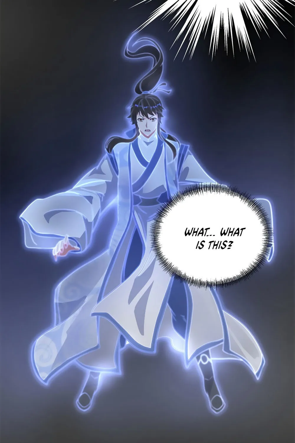 Peerless Battle Spirit (Colored) Chapter 97 page 21 - 