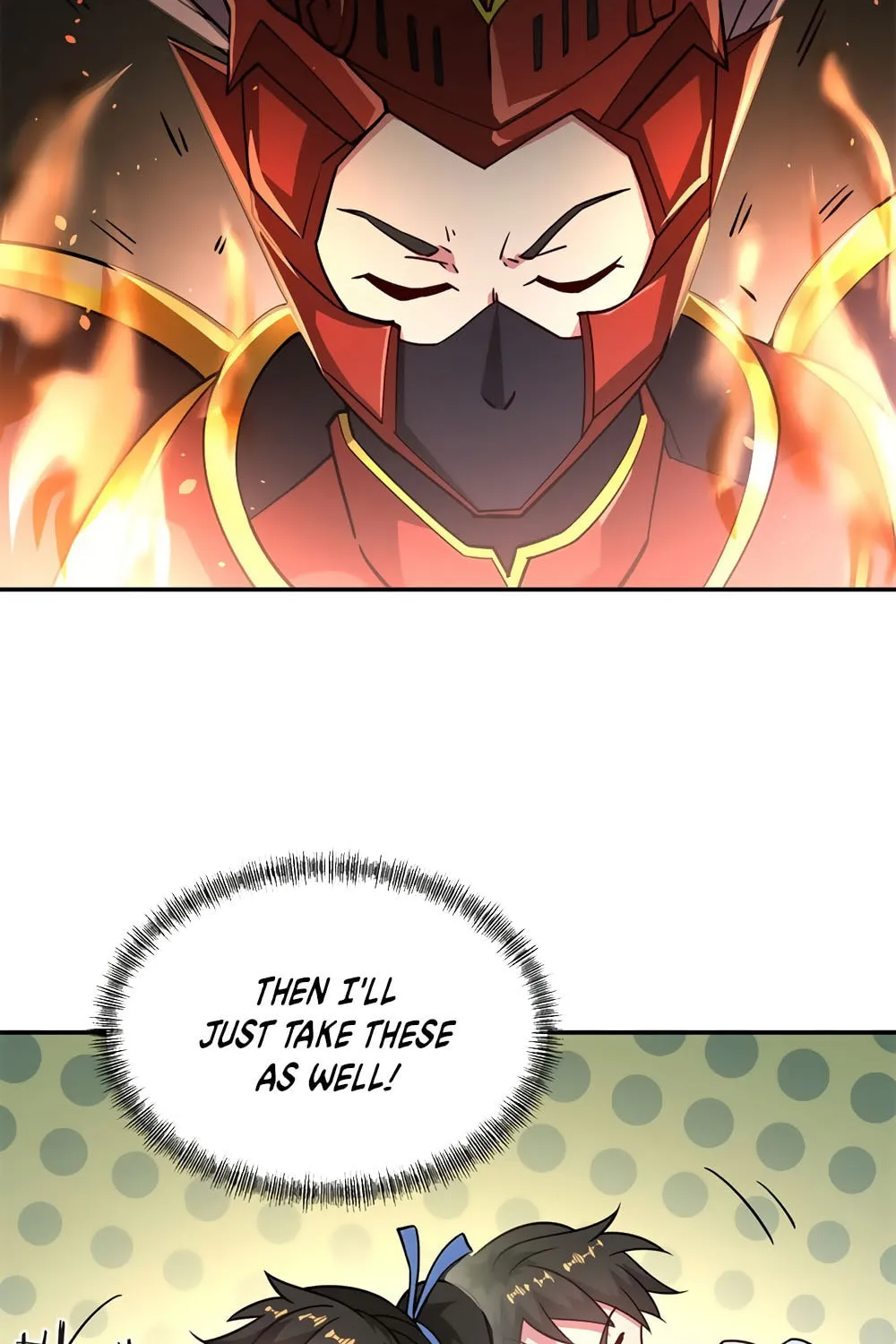 Peerless Battle Spirit (Colored) Chapter 97 page 5 - 