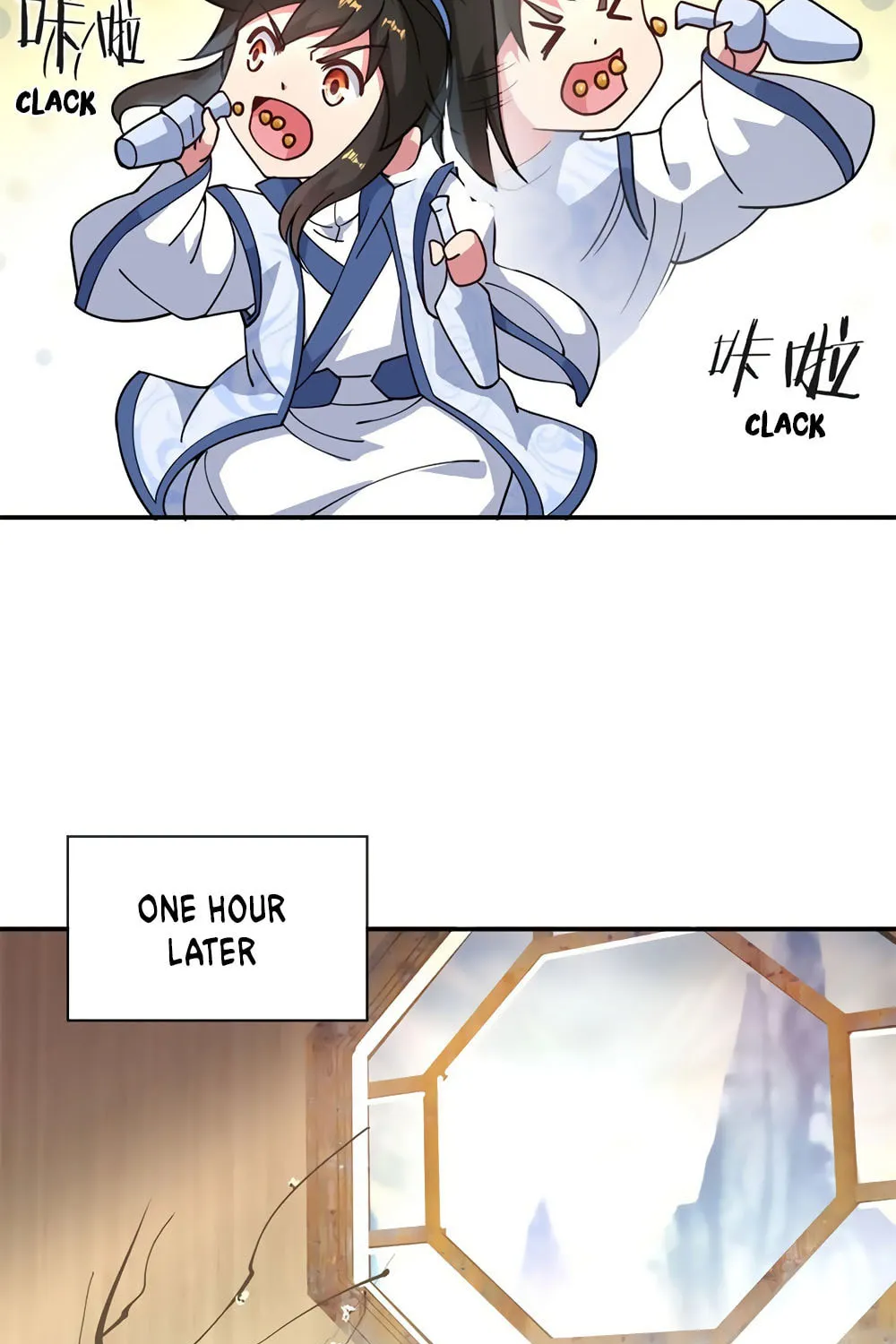 Peerless Battle Spirit (Colored) Chapter 97 page 6 - 