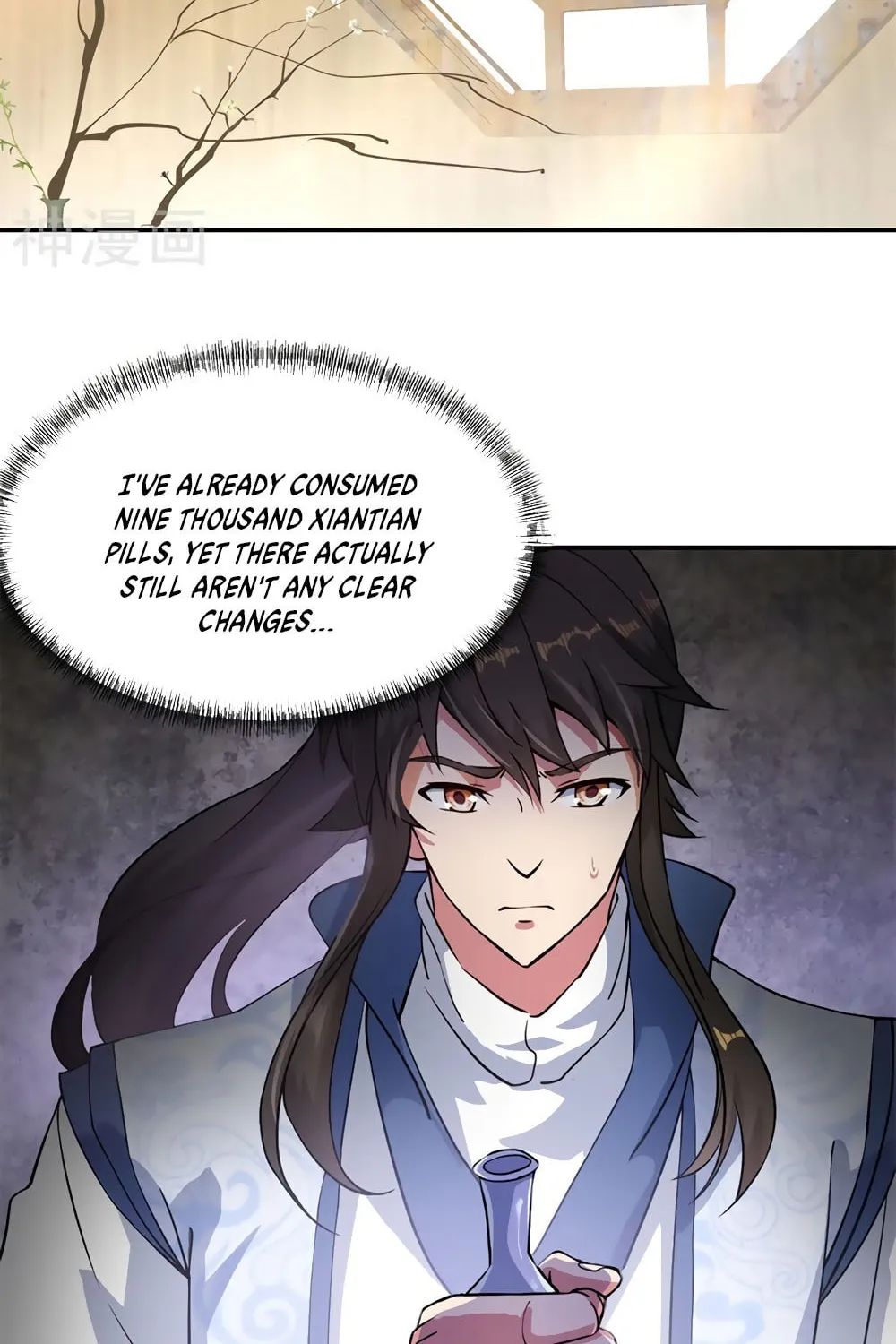 Peerless Battle Spirit (Colored) Chapter 97 page 7 - 
