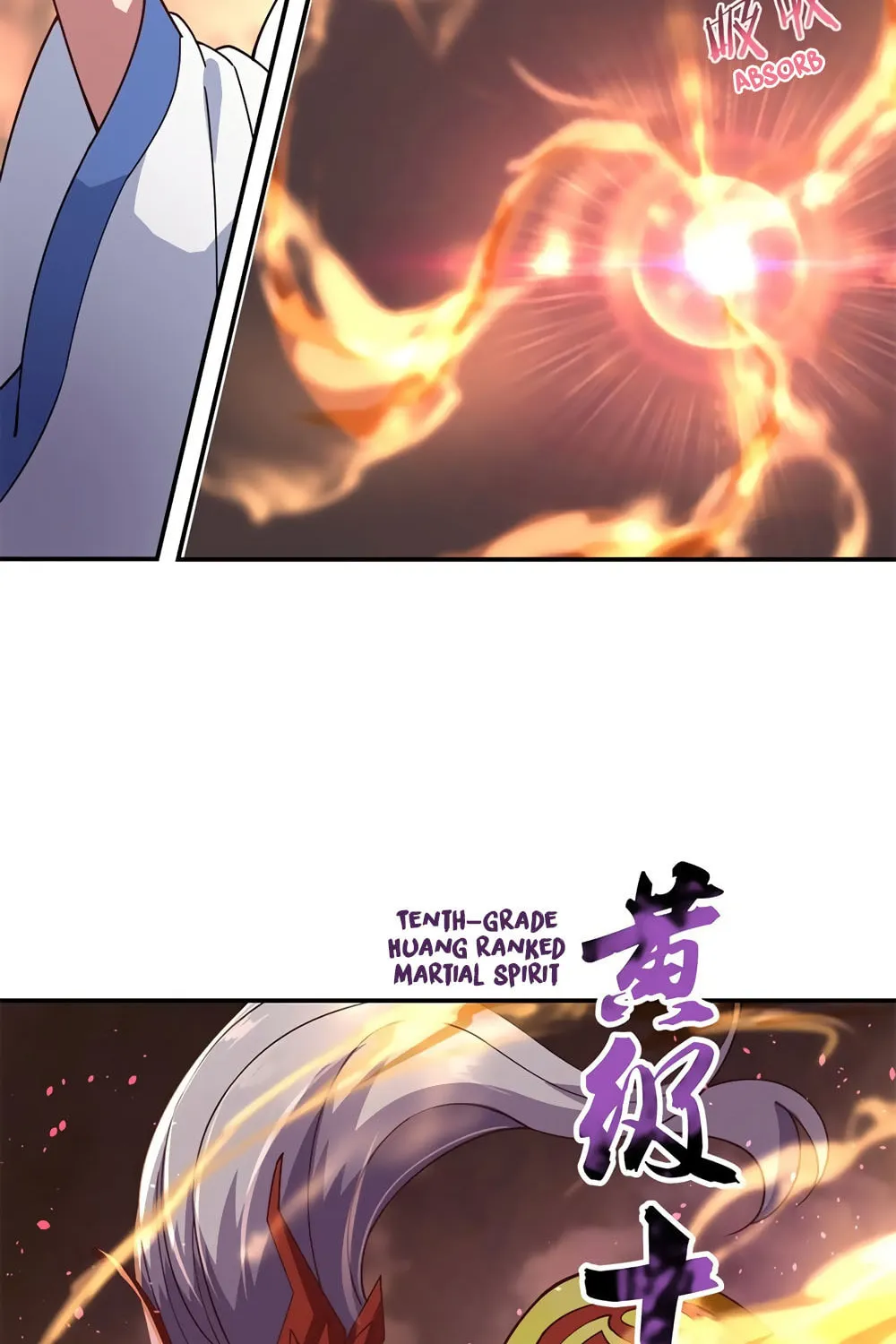 Peerless Battle Spirit (Colored) Chapter 97 page 9 - 