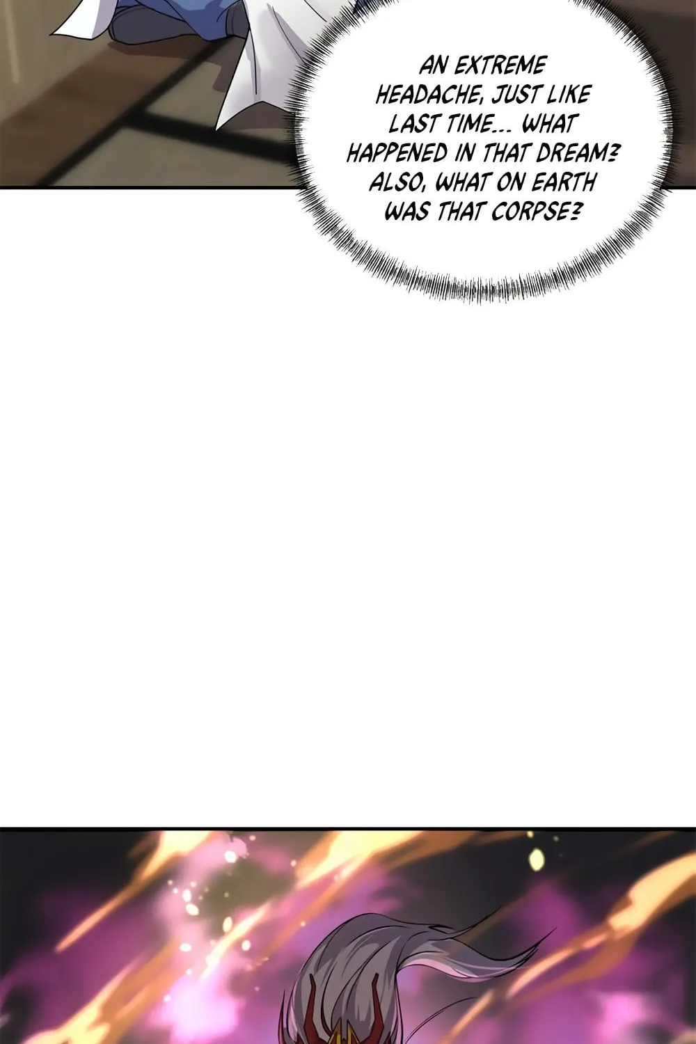 Peerless Battle Spirit (Colored) Chapter 98 page 11 - 