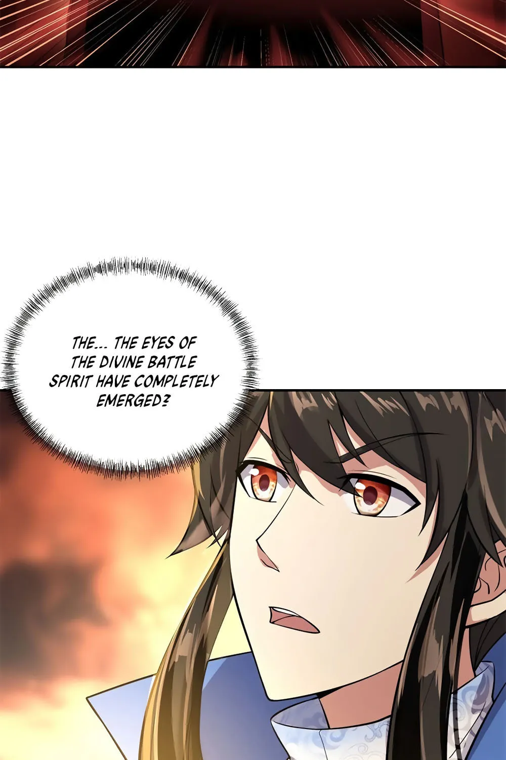 Peerless Battle Spirit (Colored) Chapter 98 page 14 - 