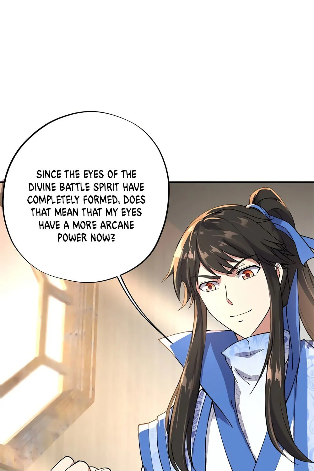 Peerless Battle Spirit (Colored) Chapter 98 page 16 - 