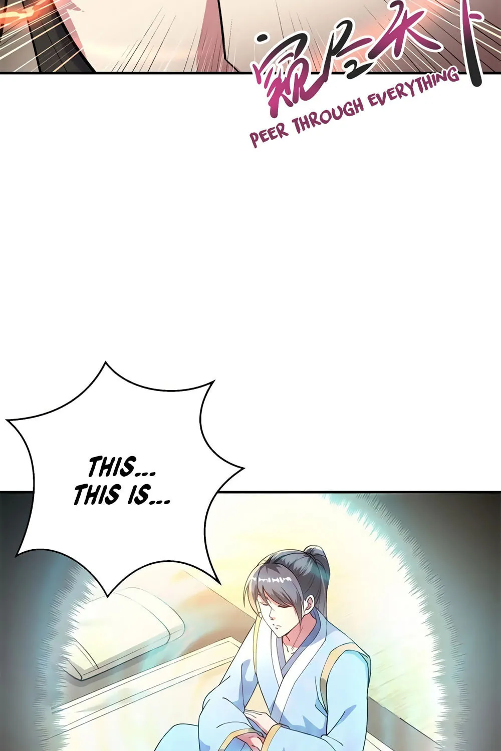 Peerless Battle Spirit (Colored) Chapter 98 page 18 - 