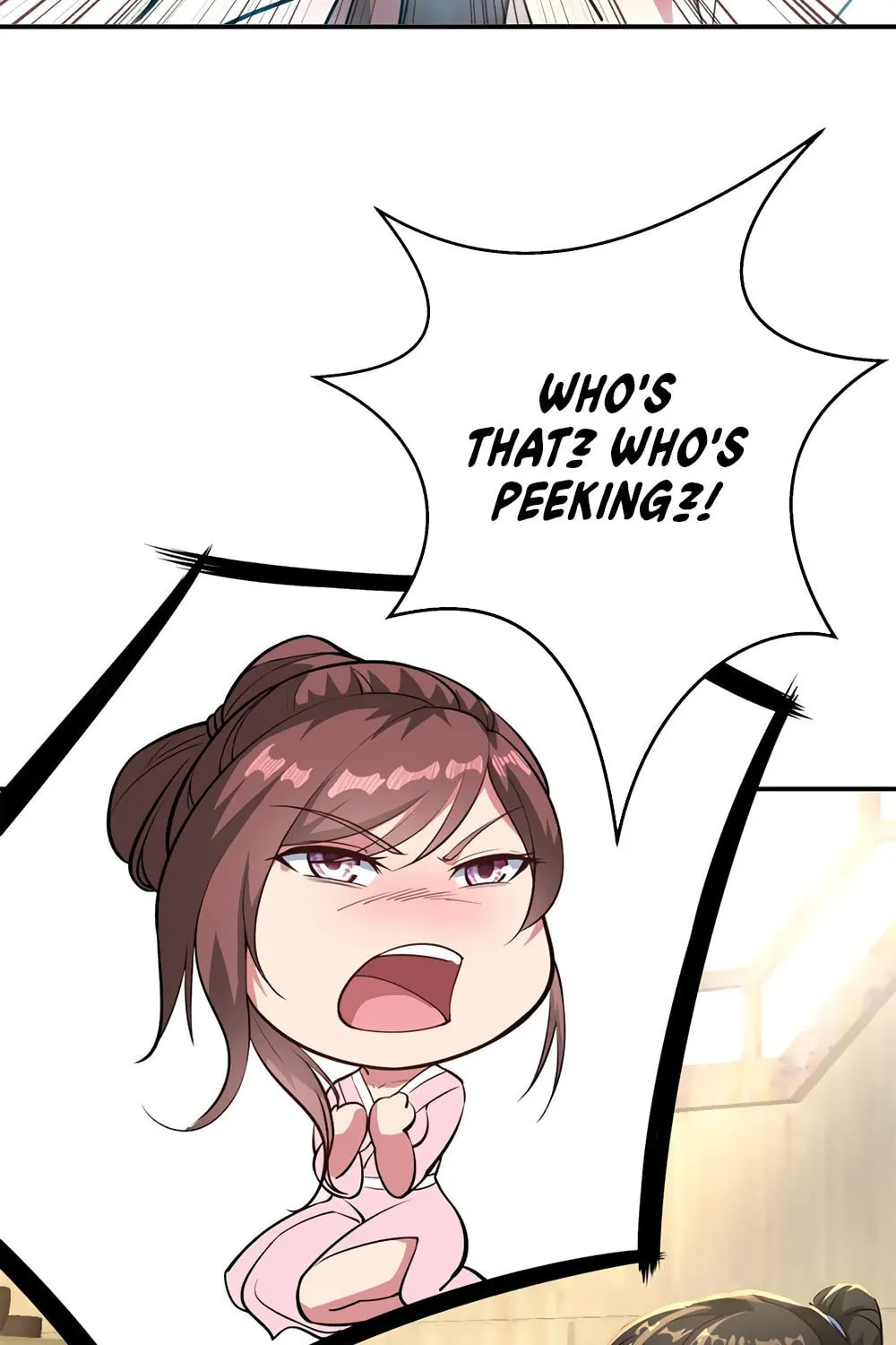 Peerless Battle Spirit (Colored) Chapter 98 page 22 - 