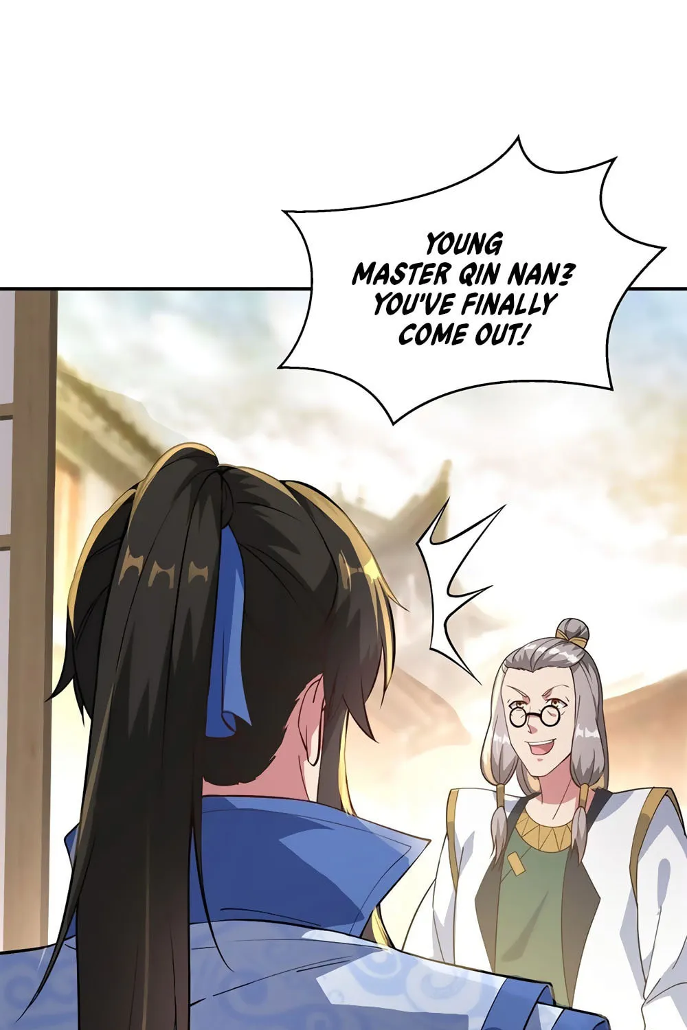 Peerless Battle Spirit (Colored) Chapter 98 page 26 - 