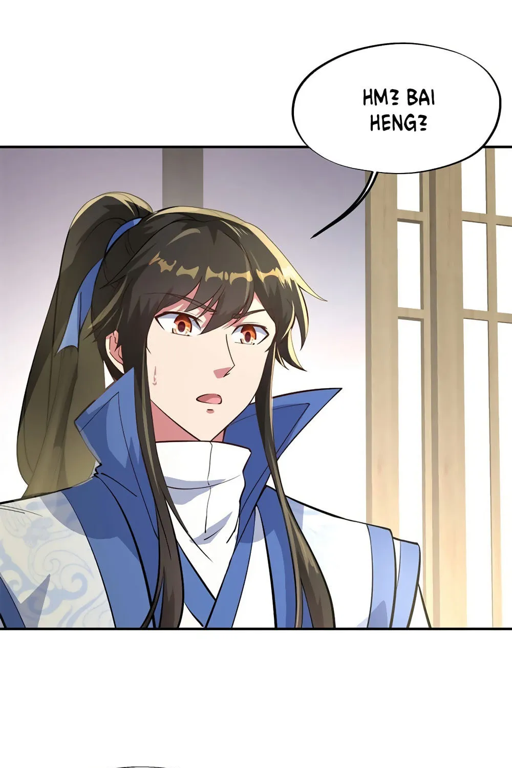 Peerless Battle Spirit (Colored) Chapter 98 page 28 - 