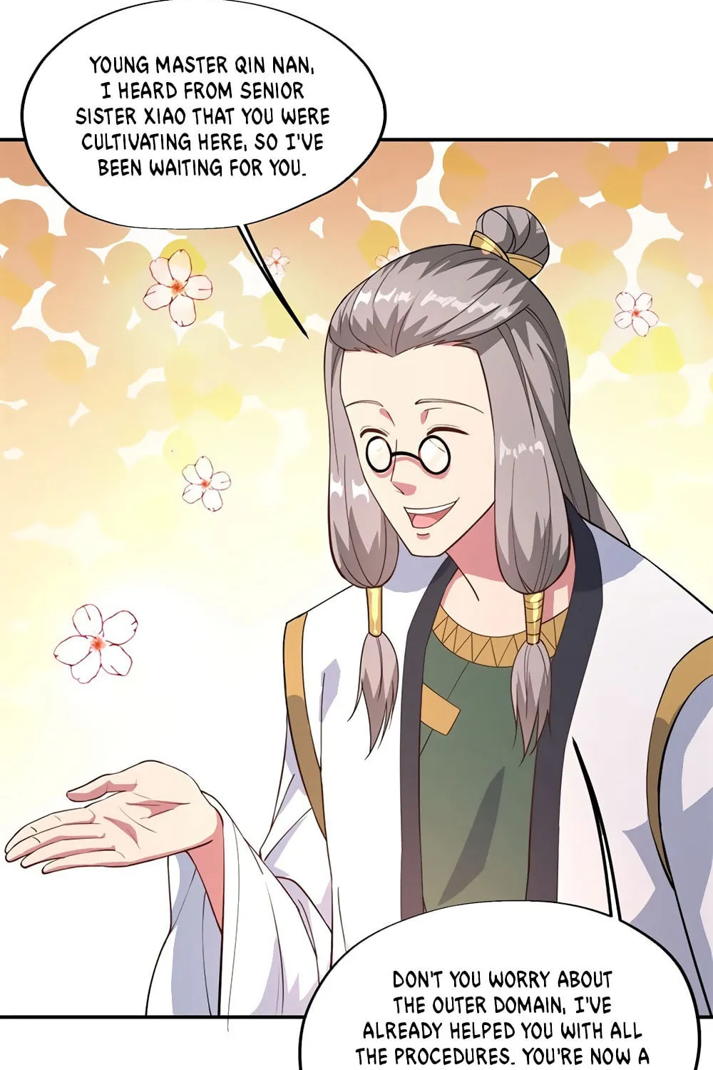 Peerless Battle Spirit (Colored) Chapter 98 page 29 - 