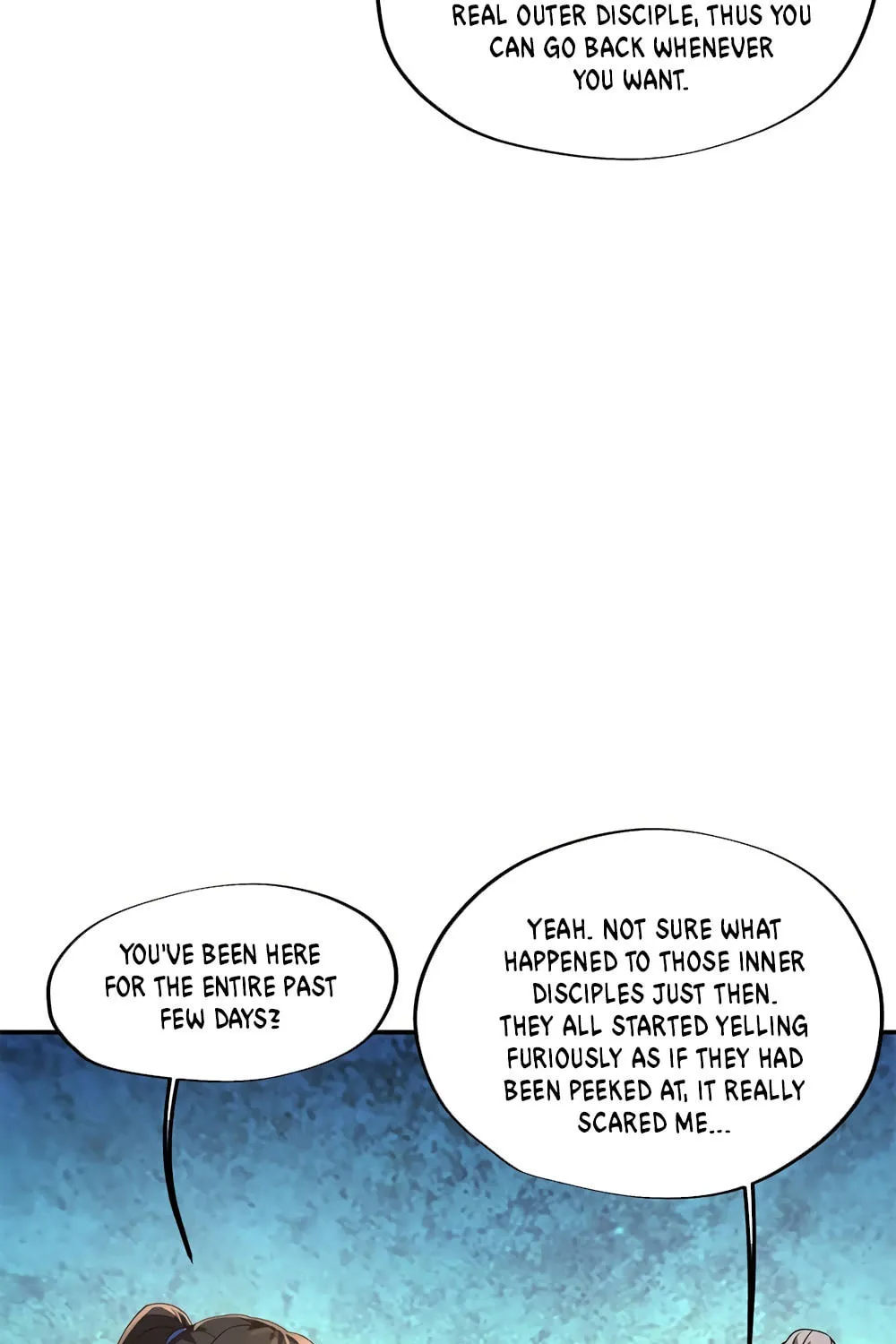 Peerless Battle Spirit (Colored) Chapter 98 page 30 - 