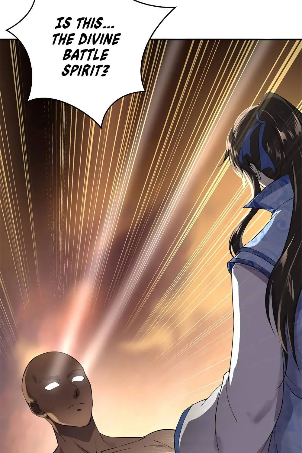 Peerless Battle Spirit (Colored) Chapter 98 page 4 - 
