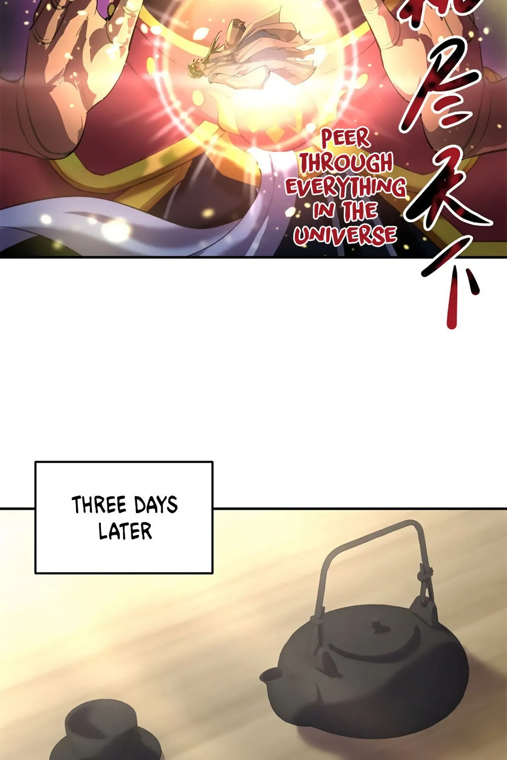 Peerless Battle Spirit (Colored) Chapter 98 page 9 - 