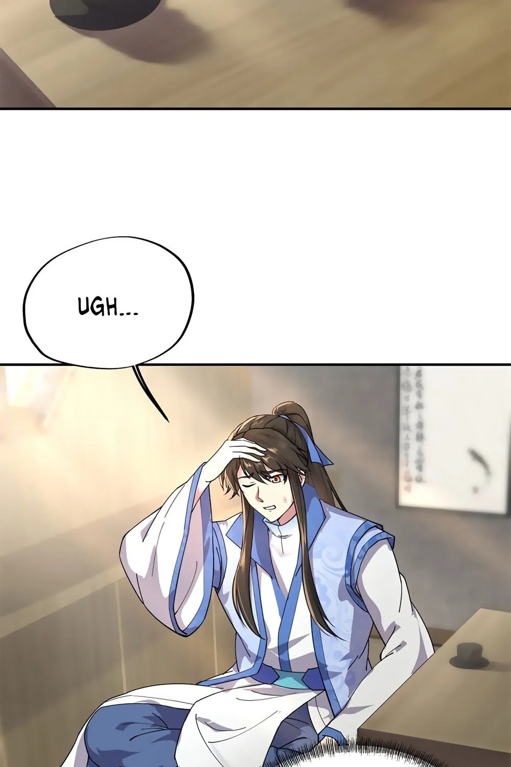 Peerless Battle Spirit (Colored) Chapter 98 page 10 - 
