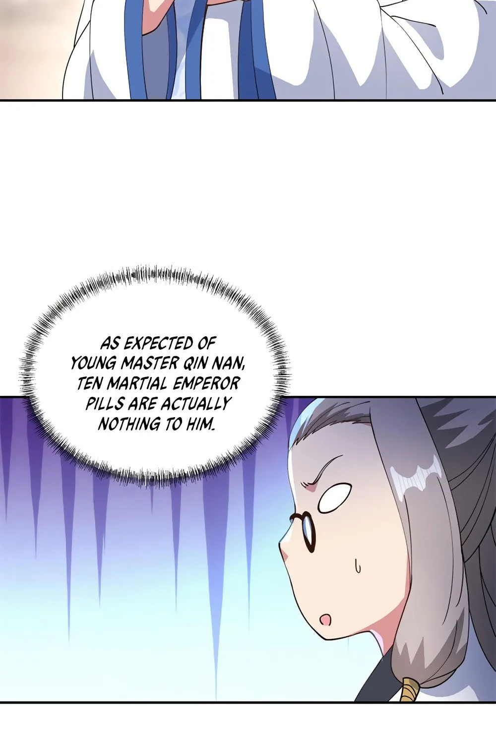 Peerless Battle Spirit (Colored) Chapter 99 page 28 - 