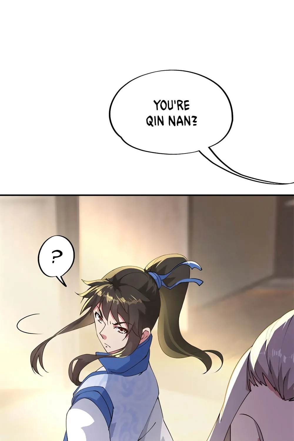 Peerless Battle Spirit (Colored) Chapter 99 page 29 - 