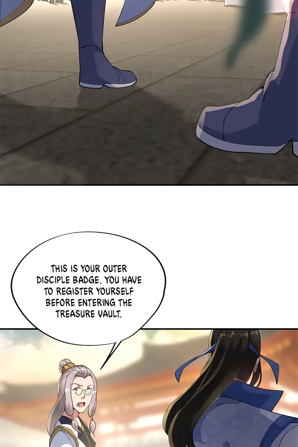 Peerless Battle Spirit (Colored) Chapter 99 page 5 - 