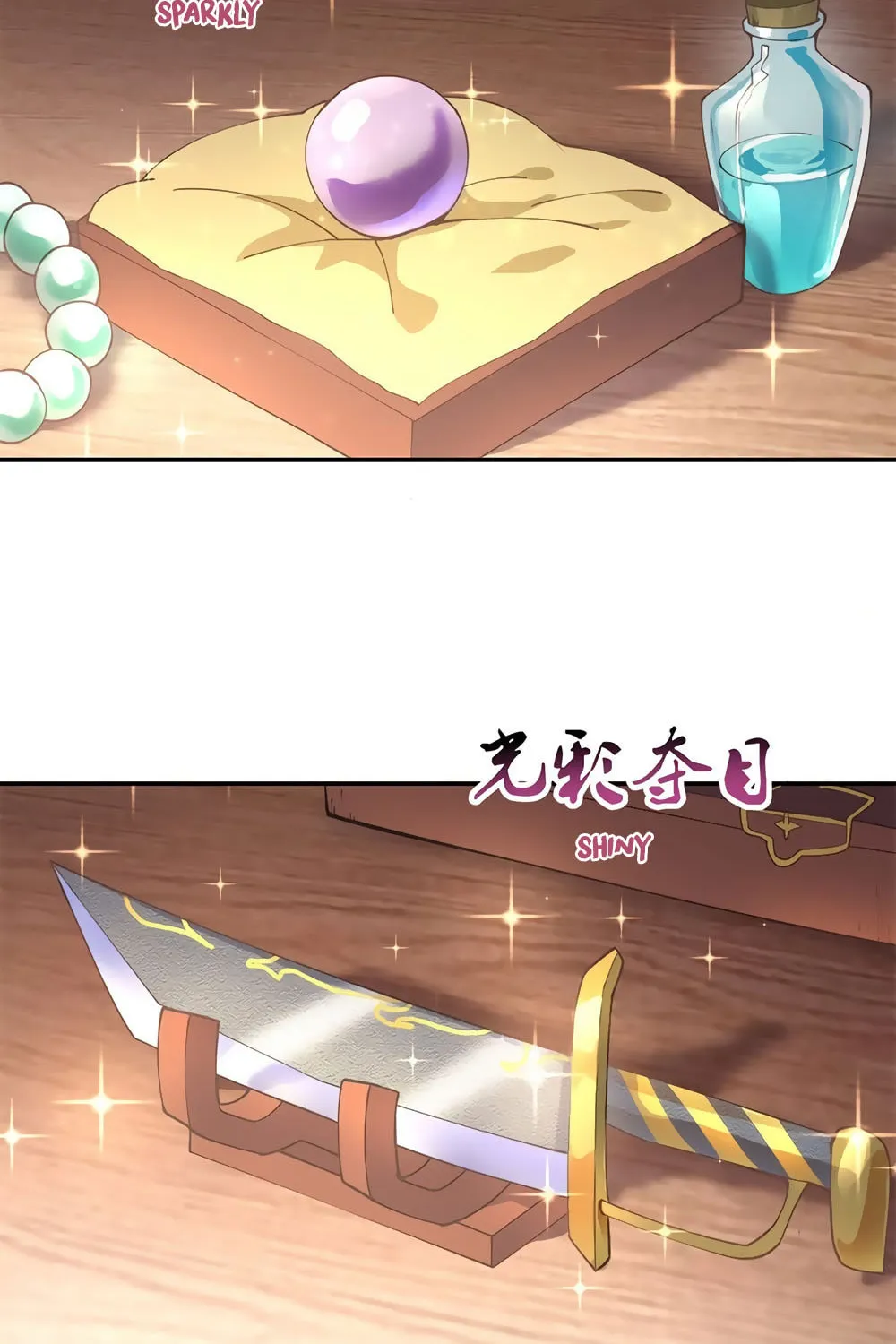 Peerless Battle Spirit (Colored) Chapter 99 page 9 - 