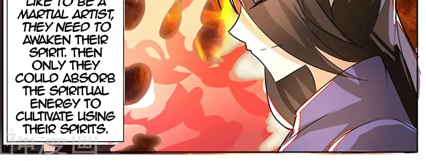 Peerless Battle Spirit Chapter 1 page 12 - 